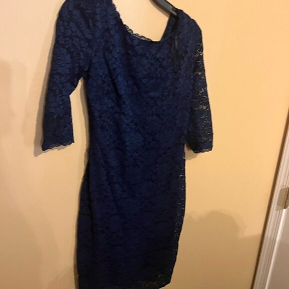 Laundry by shelli segal lace dress 4 - Picture 3 of 10